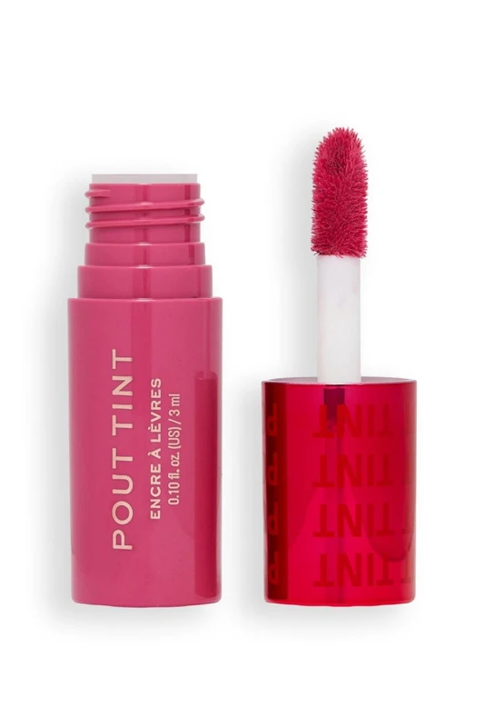 Image of Makeup Revolution Pout Tint Mad About Mauve