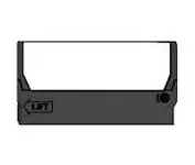 Image of Epson C43S015362/ERC-23-BR Nylon black+red for Epson ERC 23