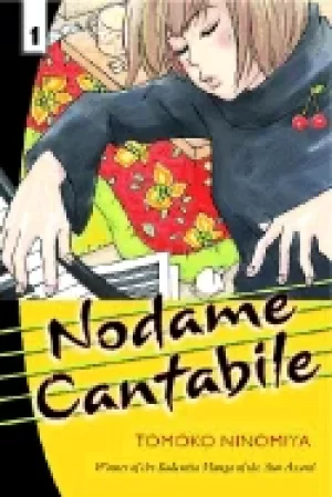 Image of nodame cantibile 1