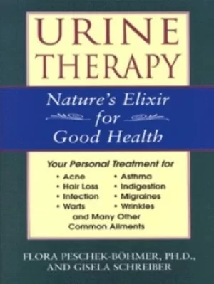 Image of Urine therapy by Flora Peschek-Bohmer