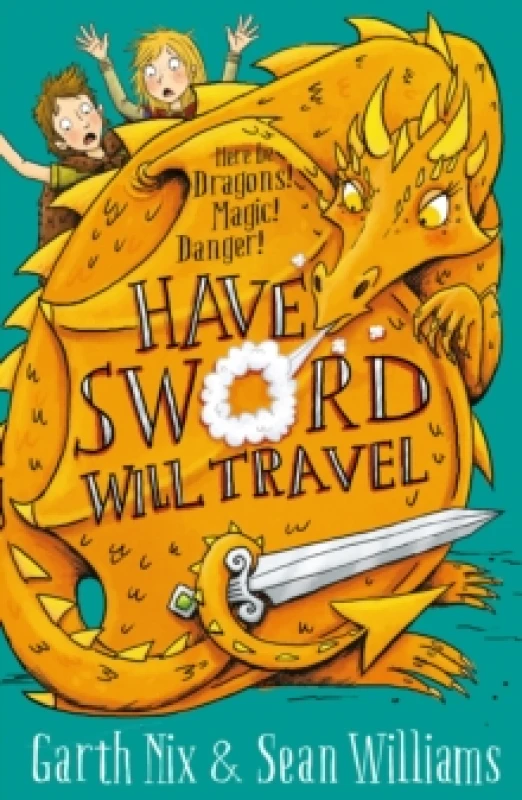 Image of Sean Williams Have Sword, Will Travel Book Multi