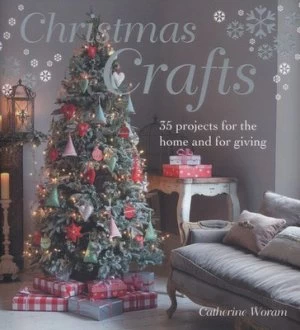 Image of Christmas Crafts by Catherine Woram Book