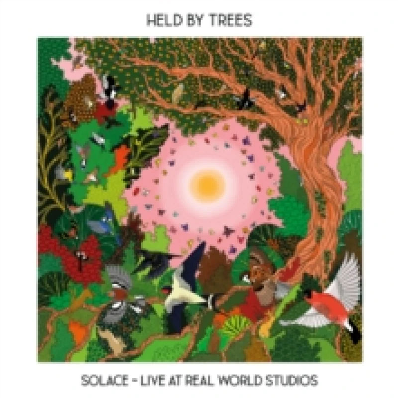Image of Held by Trees - Solace [CD / Album] Music CDs - Music CD