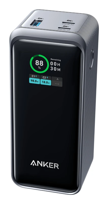 Image of Anker Prime 20000 mAh Black
