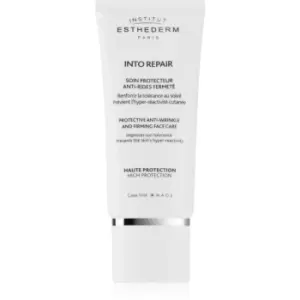 Image of Institut Esthederm Into Repair firming anti-wrinkle day cream 50ml