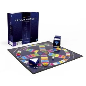 image of Trivial Pursuit Master Edition Board Game