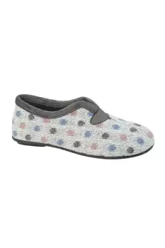 Image of Seana Spotted Slippers