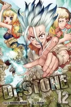 Image of Dr. STONE, Vol. 12 by Riichiro Inagaki