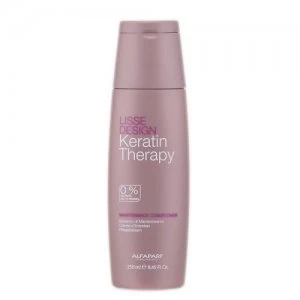 image of AlfaParf Milano Lisse Design Maintenance Conditioner 250ml