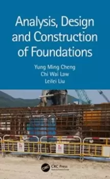 Image of Analysis, Design and Construction of Foundations
