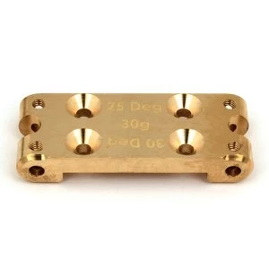 Image of Associated B6/B6.1 Brass Bulkhead