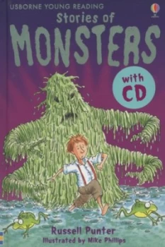 Image of Stories of Monsters by Russell Punter and Mike Phillips and Alison Kelly and Jonathan Kydd Hardback
