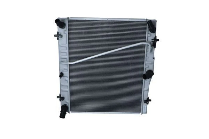 Image of NRF 53188 Engine radiator Brazed cooling fins, Aluminium Aluminium Radiator,engine cooling (470)