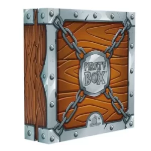 Image of Pirate Box Board Game