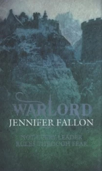 Image of Warlord by Jennifer Fallon Paperback