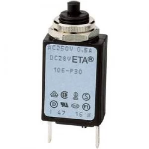 Image of RCCB thermal 240 V AC 0.5 A ETA CE1