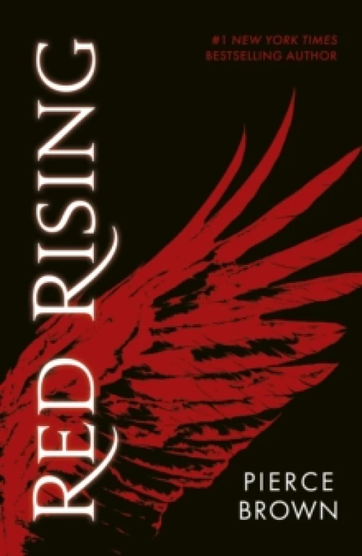 Image of Red Rising : Hodderscape Vault Hardback