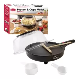 Image of Quest 2-in-1 Popcorn And Crepe Maker