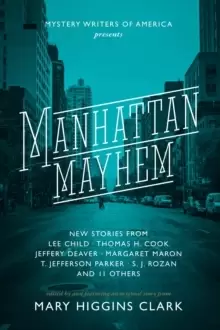 Image of Manhattan Mayhem : New Crime Stories from Mystery Writers of America New Crime Stories from Mystery Writers of America