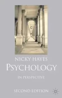Image of Psychology in Perspective