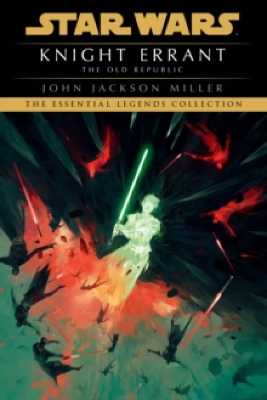 Image of Star Wars: Knight Errant Paperback / softback