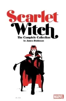 Image of Scarlet Witch By James Robinson: The Complete Collection