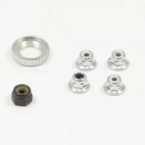 Carisma Gt10Dt Locknut Set