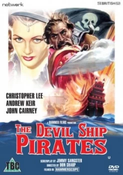 Image of The Devil-ship Pirates - DVD