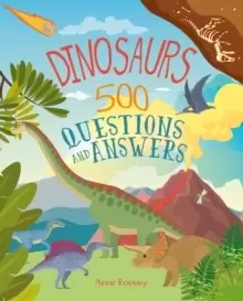 Image of Dinosaurs: 500 Questions and Answers