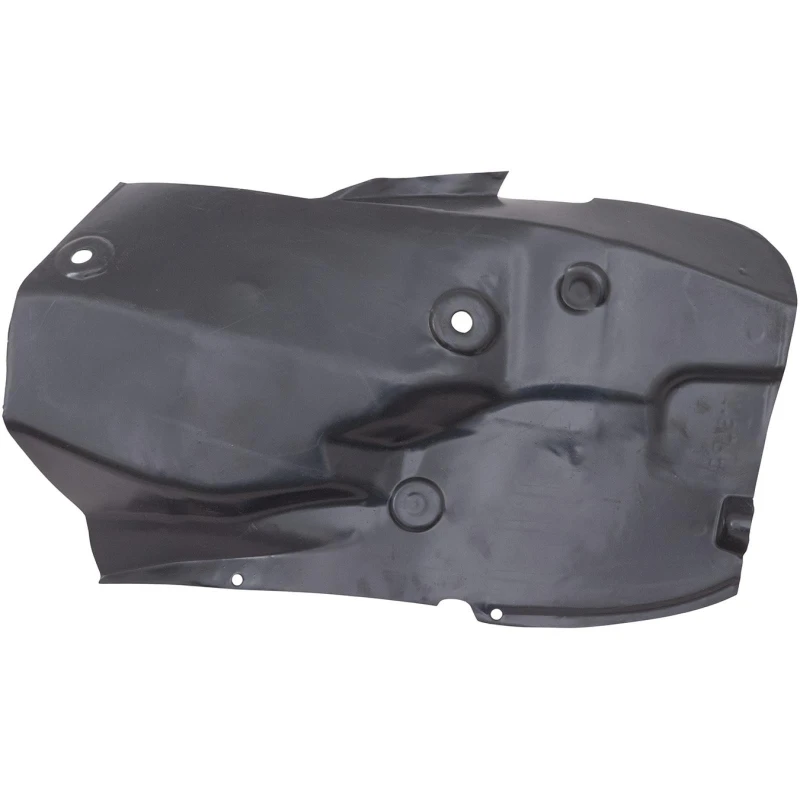 Image of Wheel arch liner DIEDERICHS 4457209