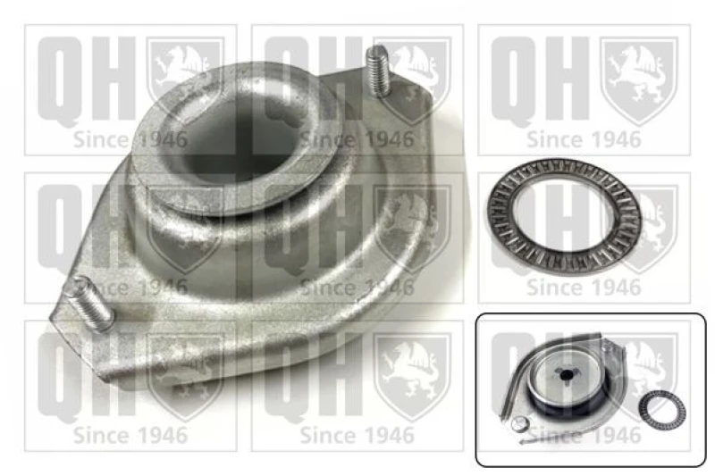 Image of QUINTON HAZELL Repair kit, suspension strut QUINTON HAZELL EMA4954