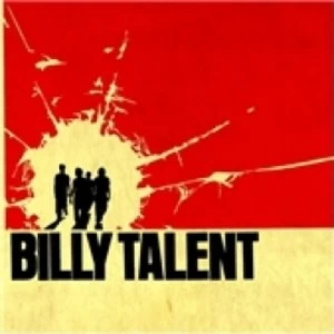 image of Billy Talent CD