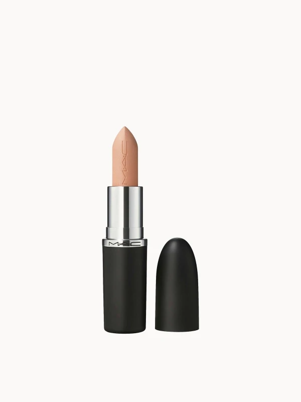 Image of MAC Macximal Silky Matte Lipstick 3.5g (Various Shades) - ACTING NATURAL