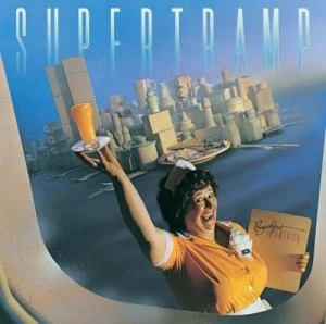 Image of Breakfast in America by Supertramp CD Album