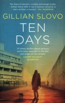 Image of Ten Days by Gillian Slovo Paperback