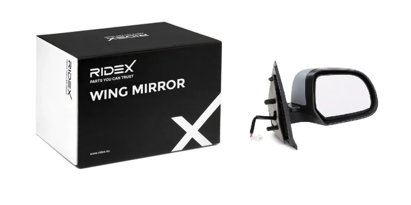 Image of Wing mirror RIDEX 50O0459
