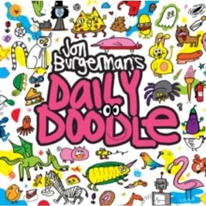 Image of Jon Burgermans Daily Doodle