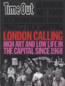 Image of London Calling Hardback