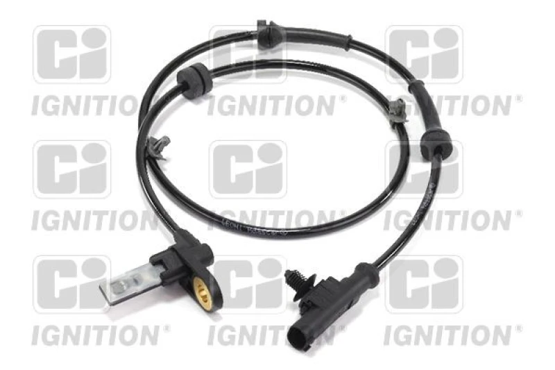 Image of QUINTON HAZELL ABS sensor QUINTON HAZELL XABS783