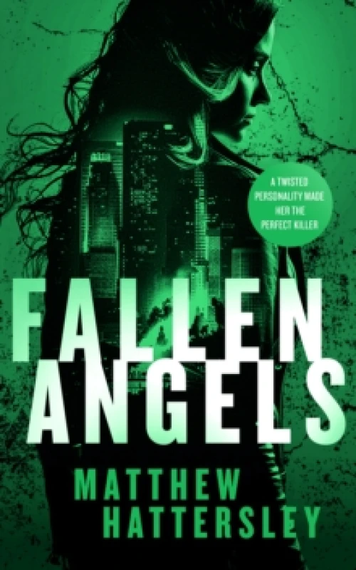 Image of Fallen Angels. Paperback. By Matthew Hattersley Books