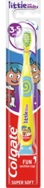 Image of Colgate Kids Minions Extra Soft Toothbrush