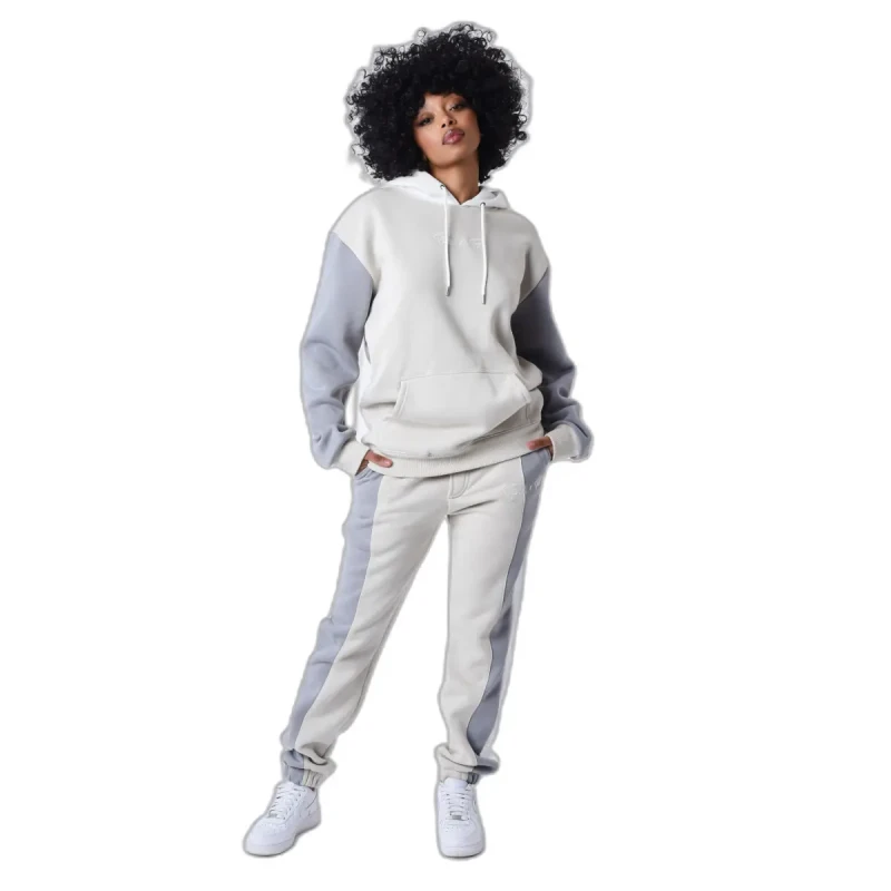 Image of Project X Paris Jogging Trousers Project X Paris Colorblock Gris Male S