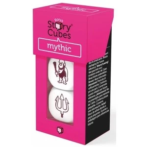 Image of Rorys Story Cubes Mythic