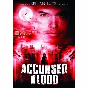 Image of Accursed Blood DVD