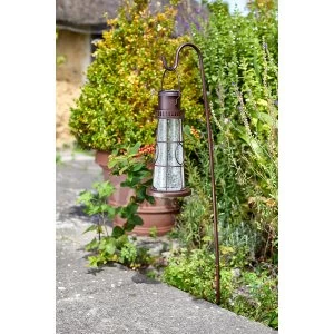 image of Smart Garden Smart Solar Lighthouse Lantern