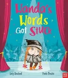 Image of Wanda's Words Got Stuck