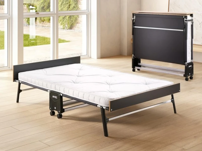 Image of Jay-Be Jay-Be Grand Folding Bed with e-Pocket Mattress-Small Double