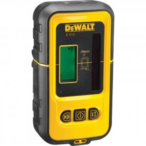 Image of DEWALT DE0892G Laser Detector For Green Laser Beams