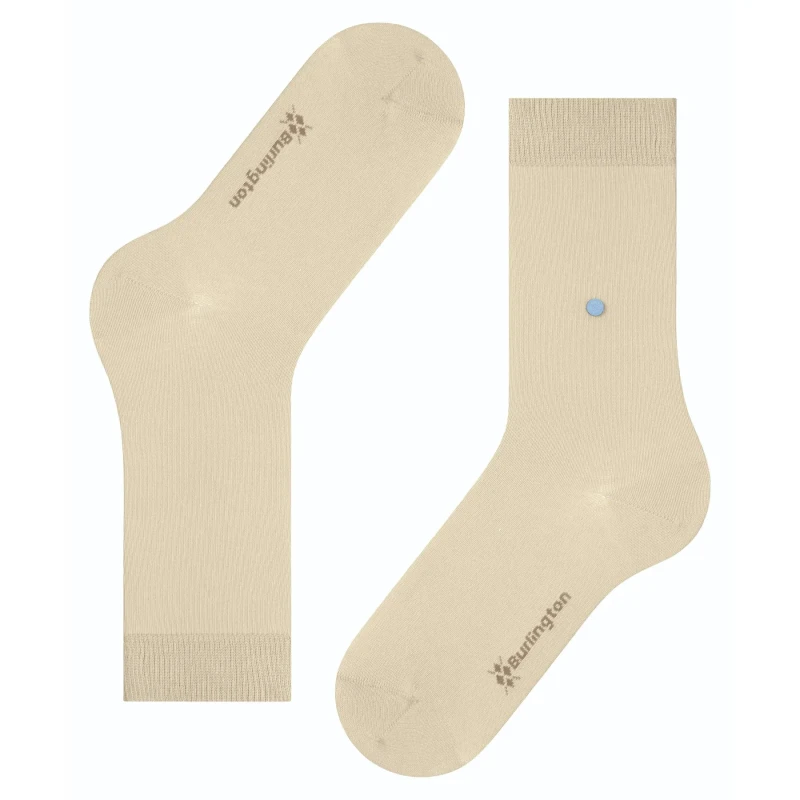 Image of Burlington Womens socks Burlington Lady Beige Female 36/41