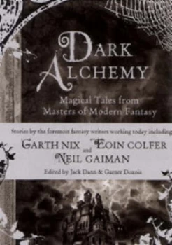 Image of Dark Alchemy by Gardner Dozois Paperback